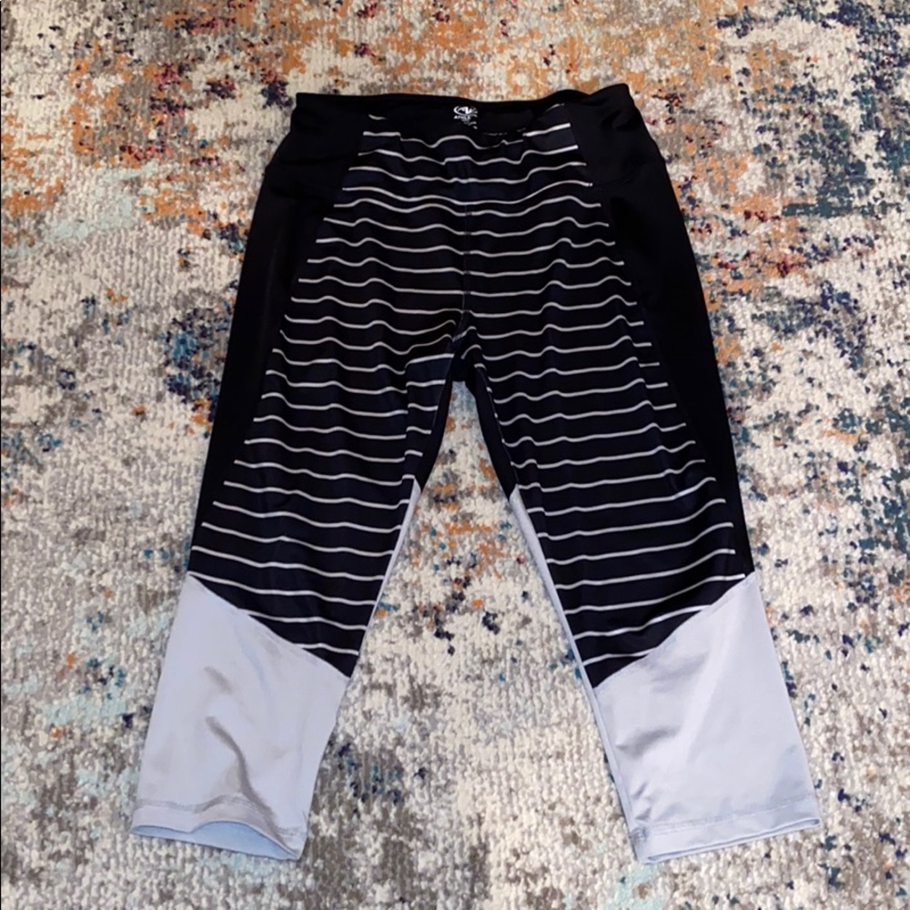 ATHLETIC leggings cropped MEDIUM